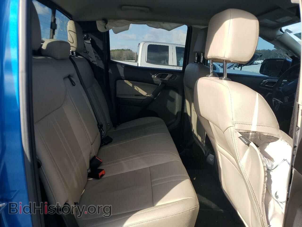 2021 FORD RANGER - VIN: 1FTER4EH2MLD83154 - Фото 10