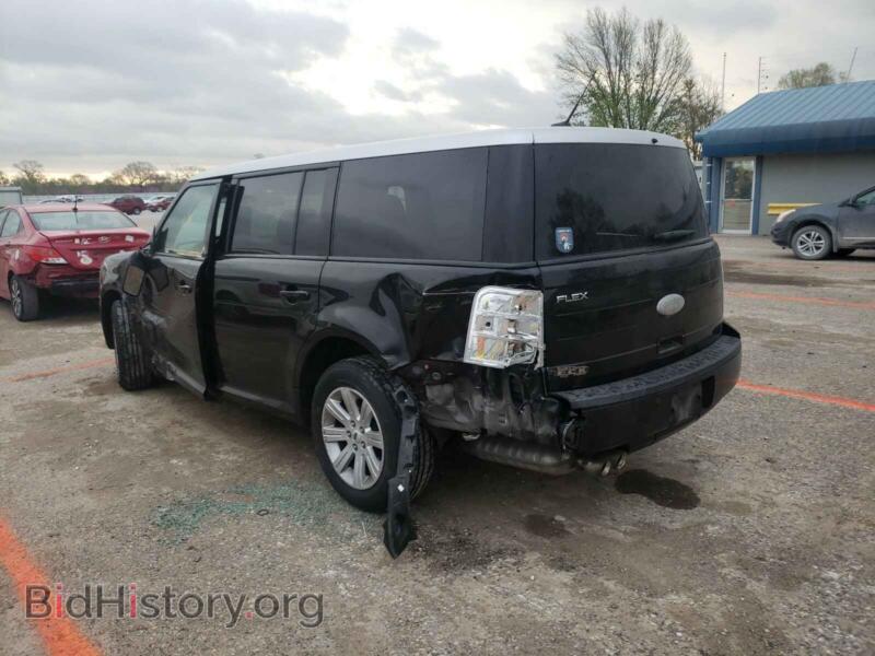 2012 Ford FLEX (VIN 2FMGK5BC2CBD07424) — photo 3 of 10