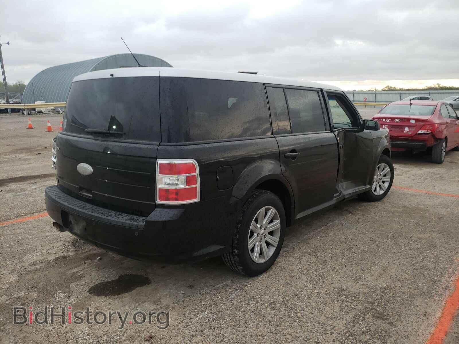 2012 FORD FLEX - VIN: 2FMGK5BC2CBD07424 - Фото 4