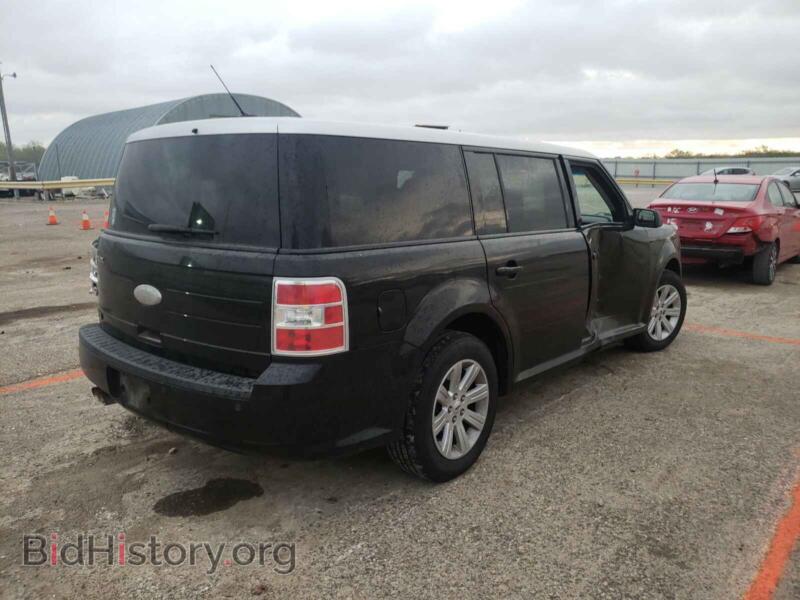 2012 Ford FLEX (VIN 2FMGK5BC2CBD07424) — photo 4 of 10