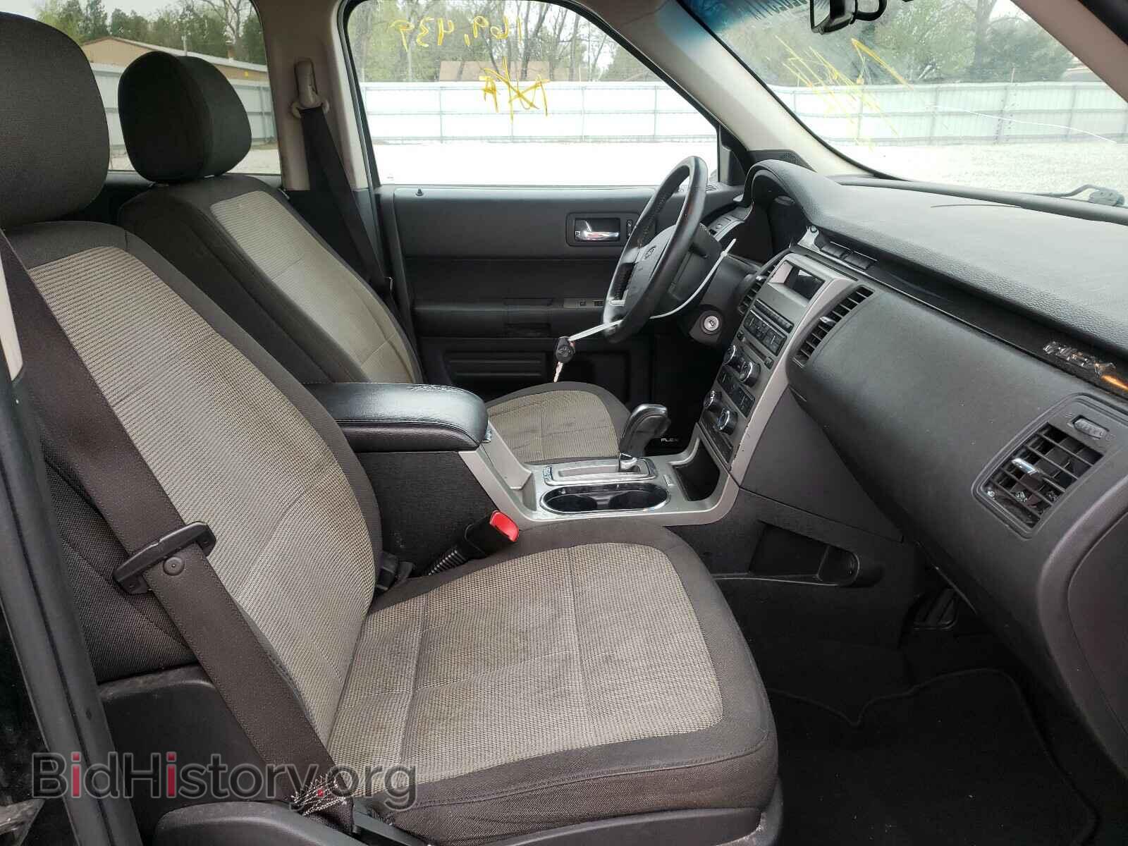 2012 FORD FLEX - VIN: 2FMGK5BC2CBD07424 - Фото 5
