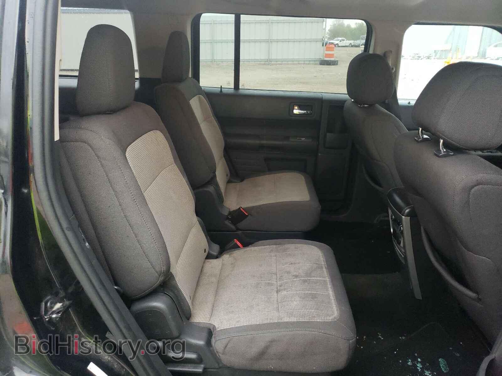 2012 FORD FLEX - VIN: 2FMGK5BC2CBD07424 - Фото 6