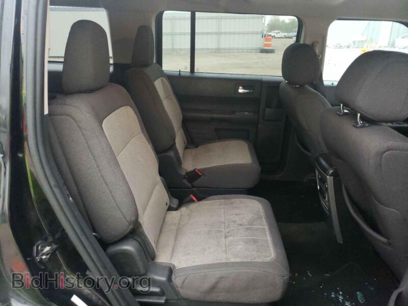 2012 Ford FLEX (VIN 2FMGK5BC2CBD07424) — photo 6 of 10