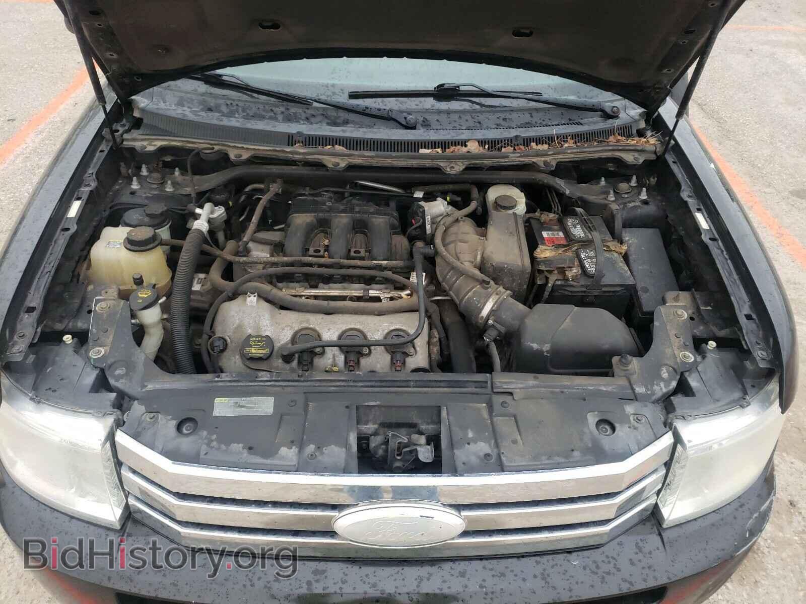 2012 FORD FLEX - VIN: 2FMGK5BC2CBD07424 - Фото 7