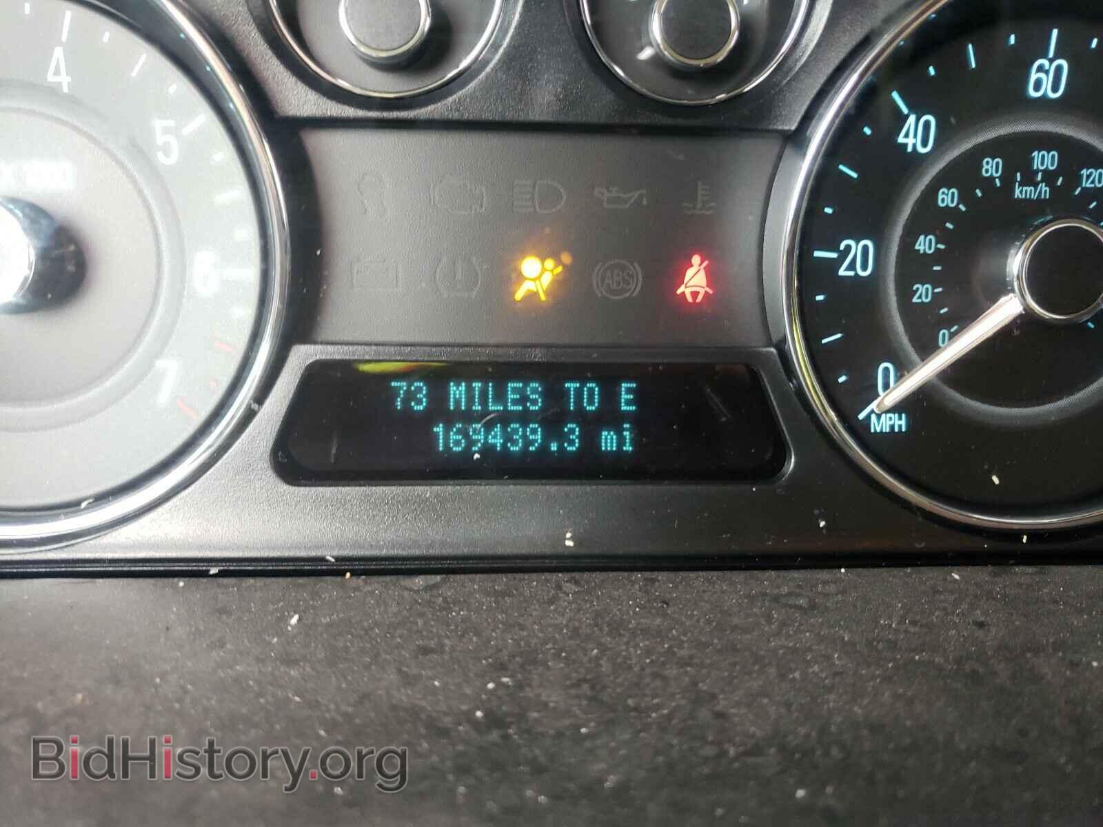 2012 FORD FLEX - VIN: 2FMGK5BC2CBD07424 - Фото 8