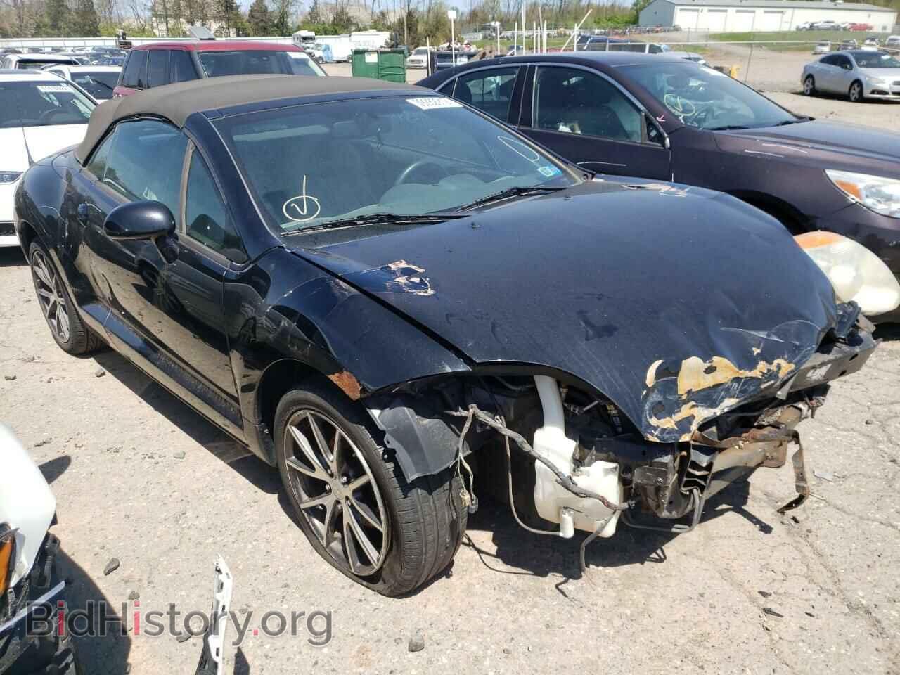 Photo 4A37L3ET7AE001044 - MITSUBISHI ECLIPSE 2010