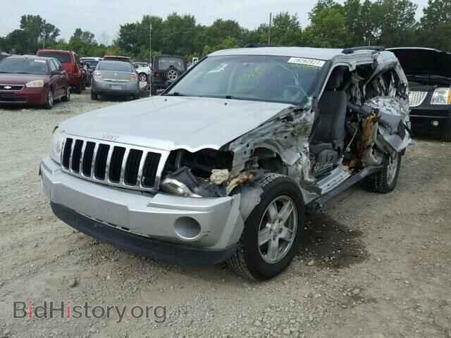 2005 JEEP CHEROKEE - VIN: 1J4GR48KX5C514052 - Фото 2