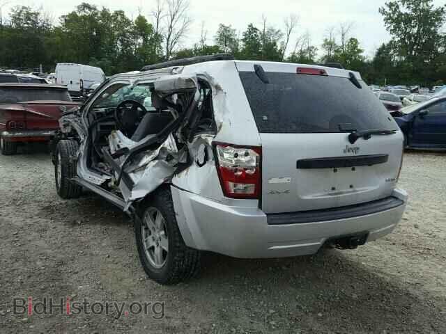 2005 JEEP CHEROKEE - VIN: 1J4GR48KX5C514052 - Фото 3