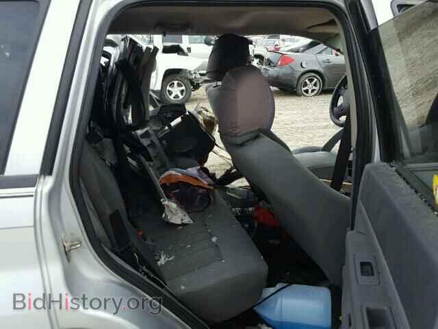 2005 JEEP CHEROKEE - VIN: 1J4GR48KX5C514052 - Фото 6