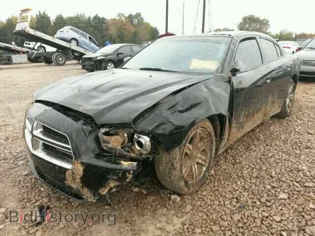 2013 DODGE CHARGER - VIN: 2C3CDXCT0DH701367 - Фото 2