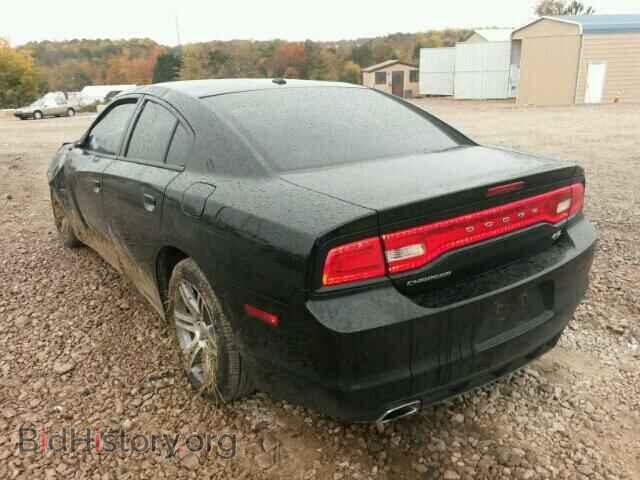 2013 DODGE CHARGER - VIN: 2C3CDXCT0DH701367 - Фото 3