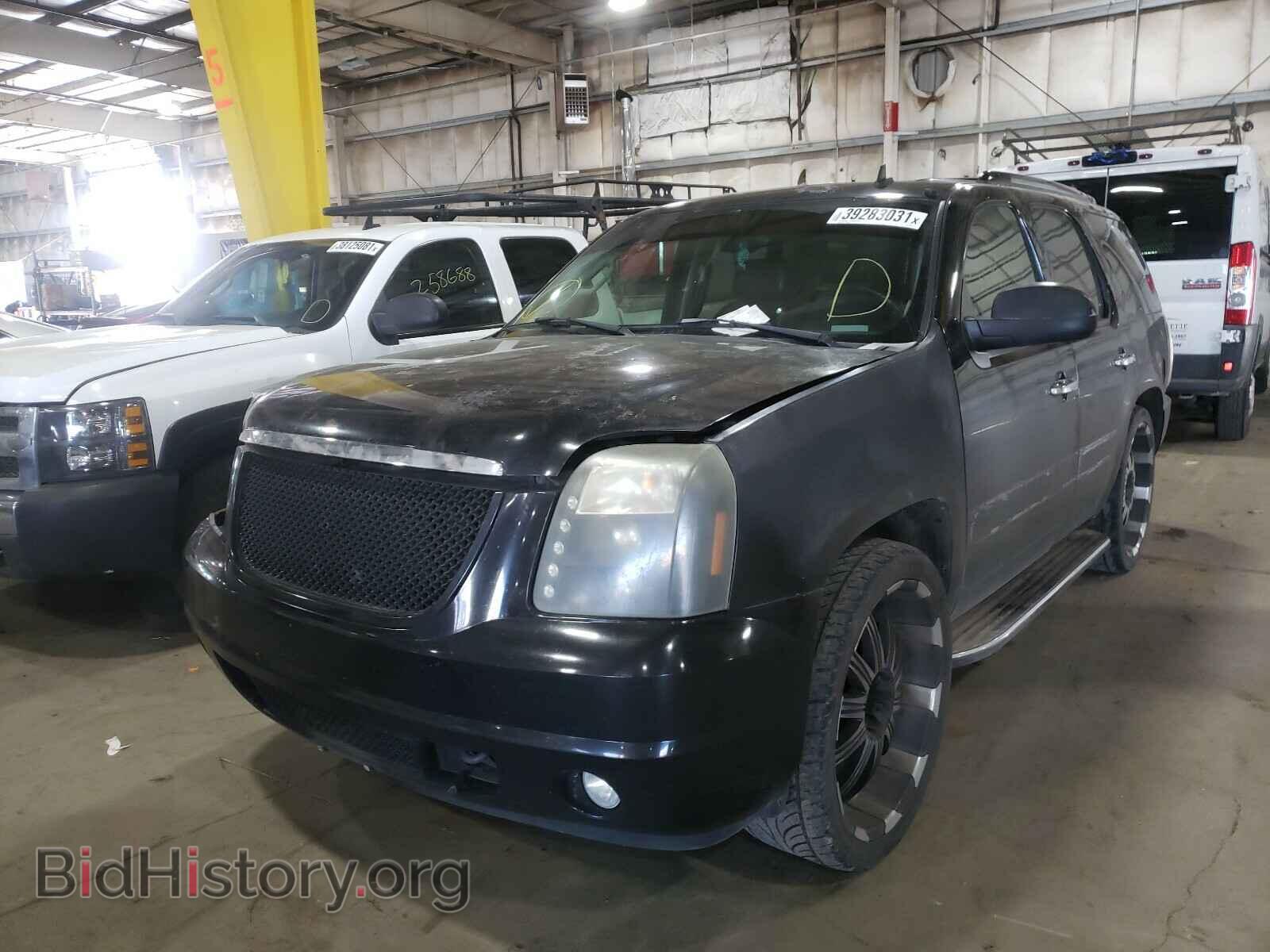 2007 GMC YUKON - VIN: 1GKFK63807J250937 - Фото 2