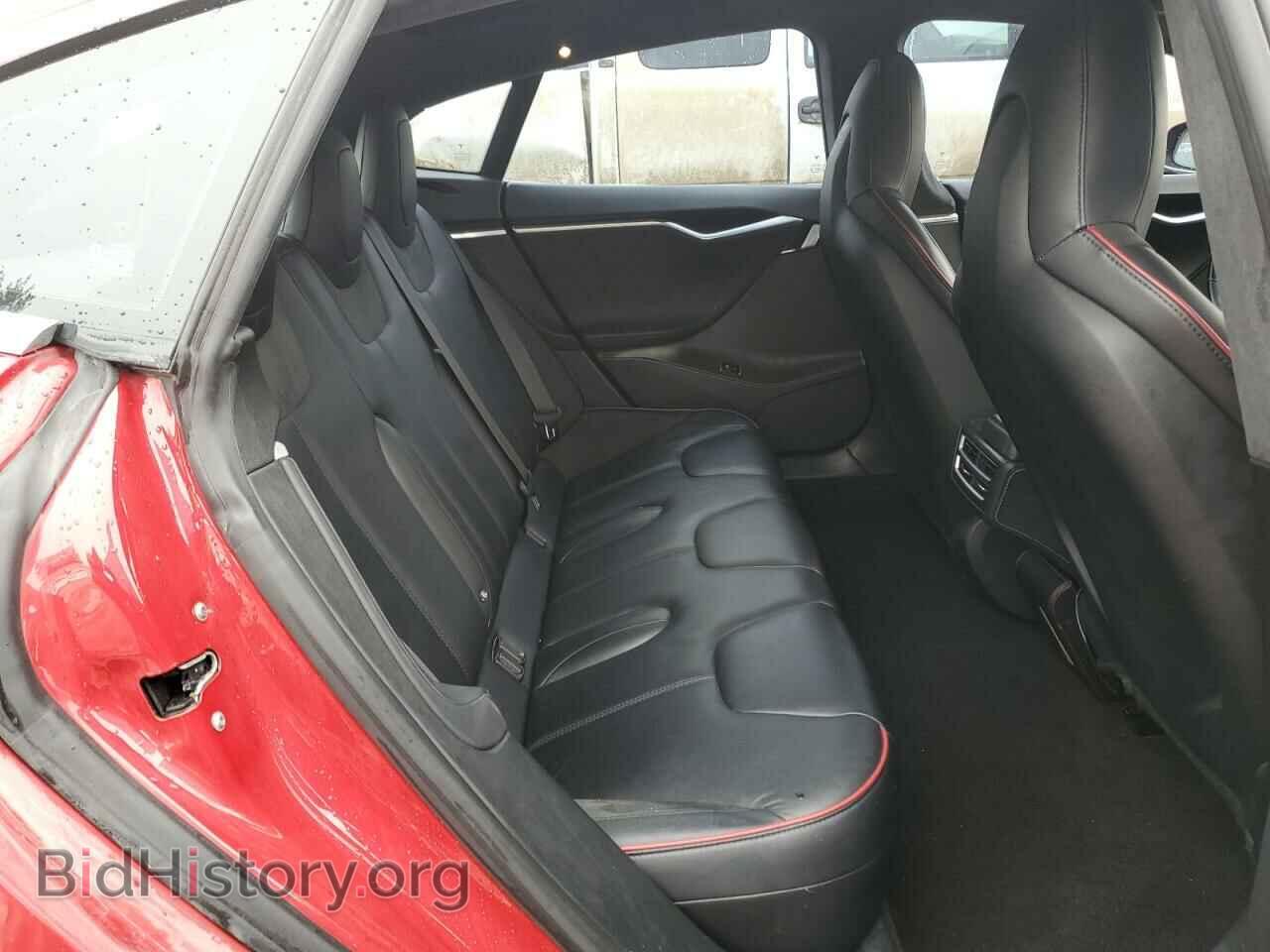 2014 TESLA MODEL S - VIN: 5YJSA1H23EFP65780 - Photo 10