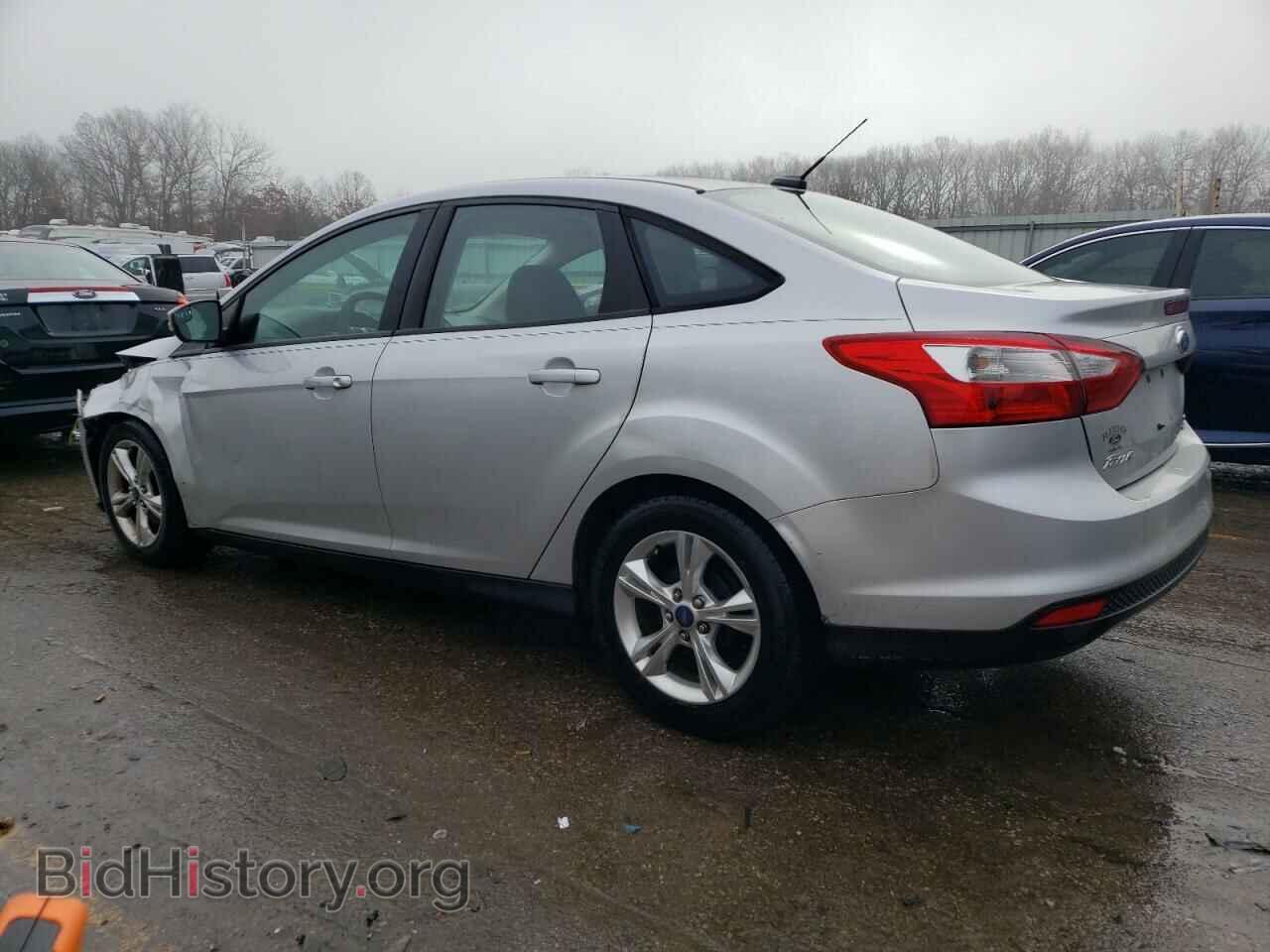2014 FORD FOCUS - VIN: 1FADP3F2XEL159627 - Photo 2