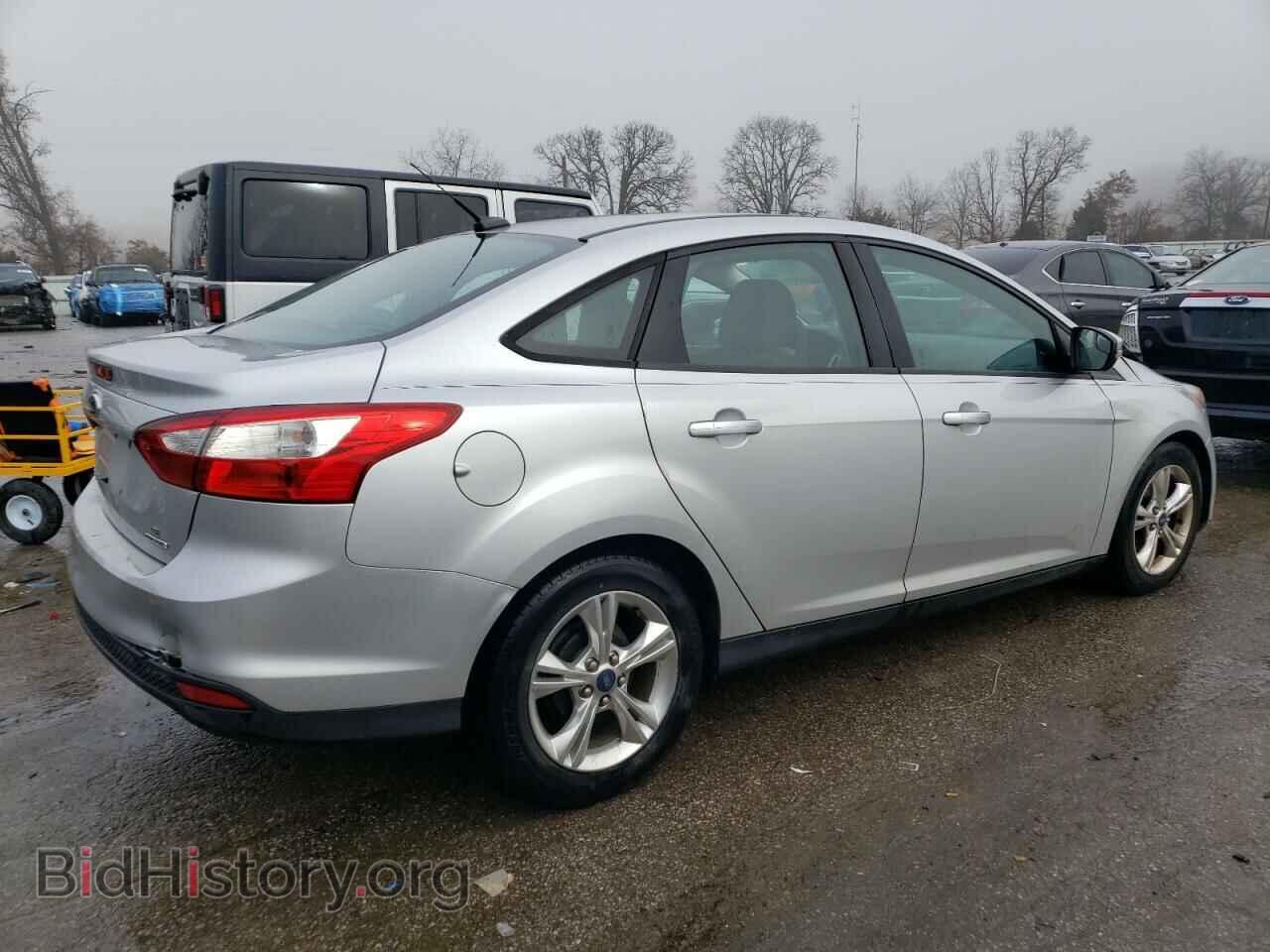 2014 FORD FOCUS - VIN: 1FADP3F2XEL159627 - Photo 3