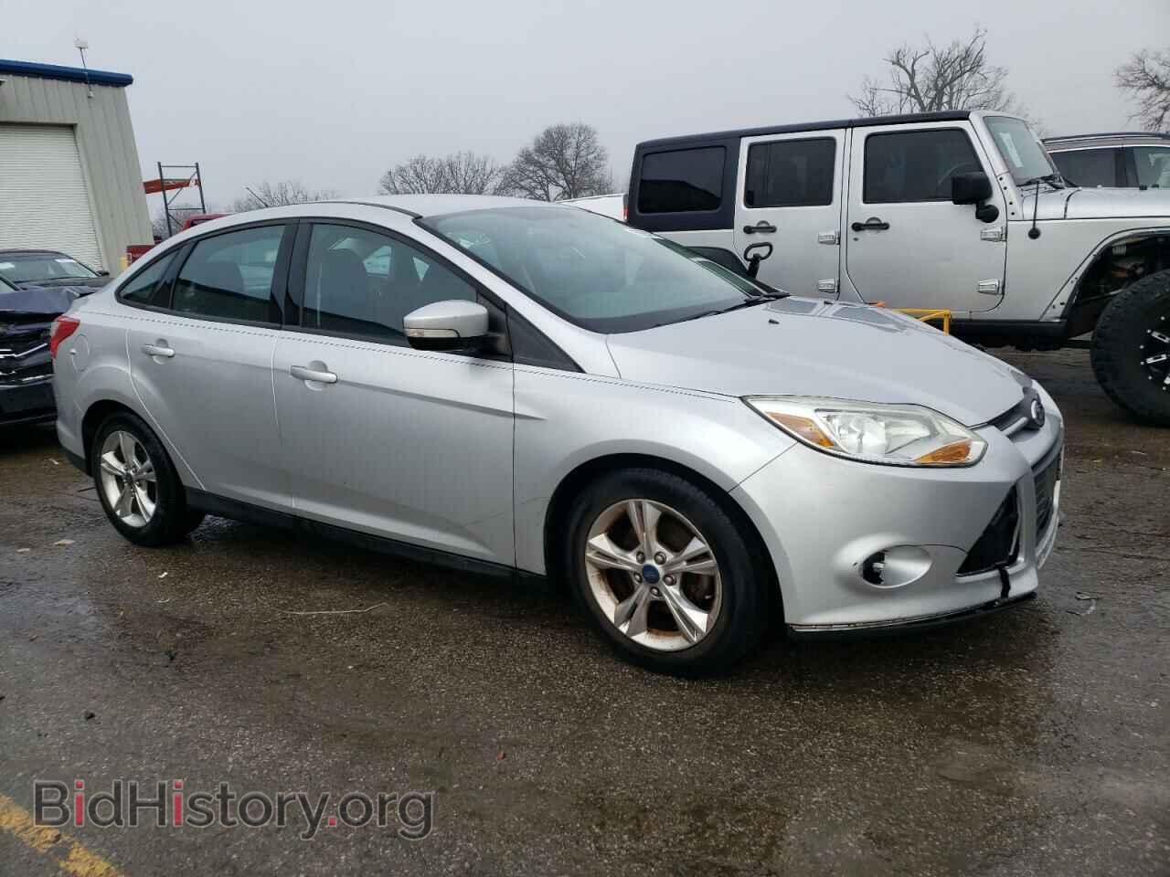 2014 FORD FOCUS - VIN: 1FADP3F2XEL159627 - Photo 4