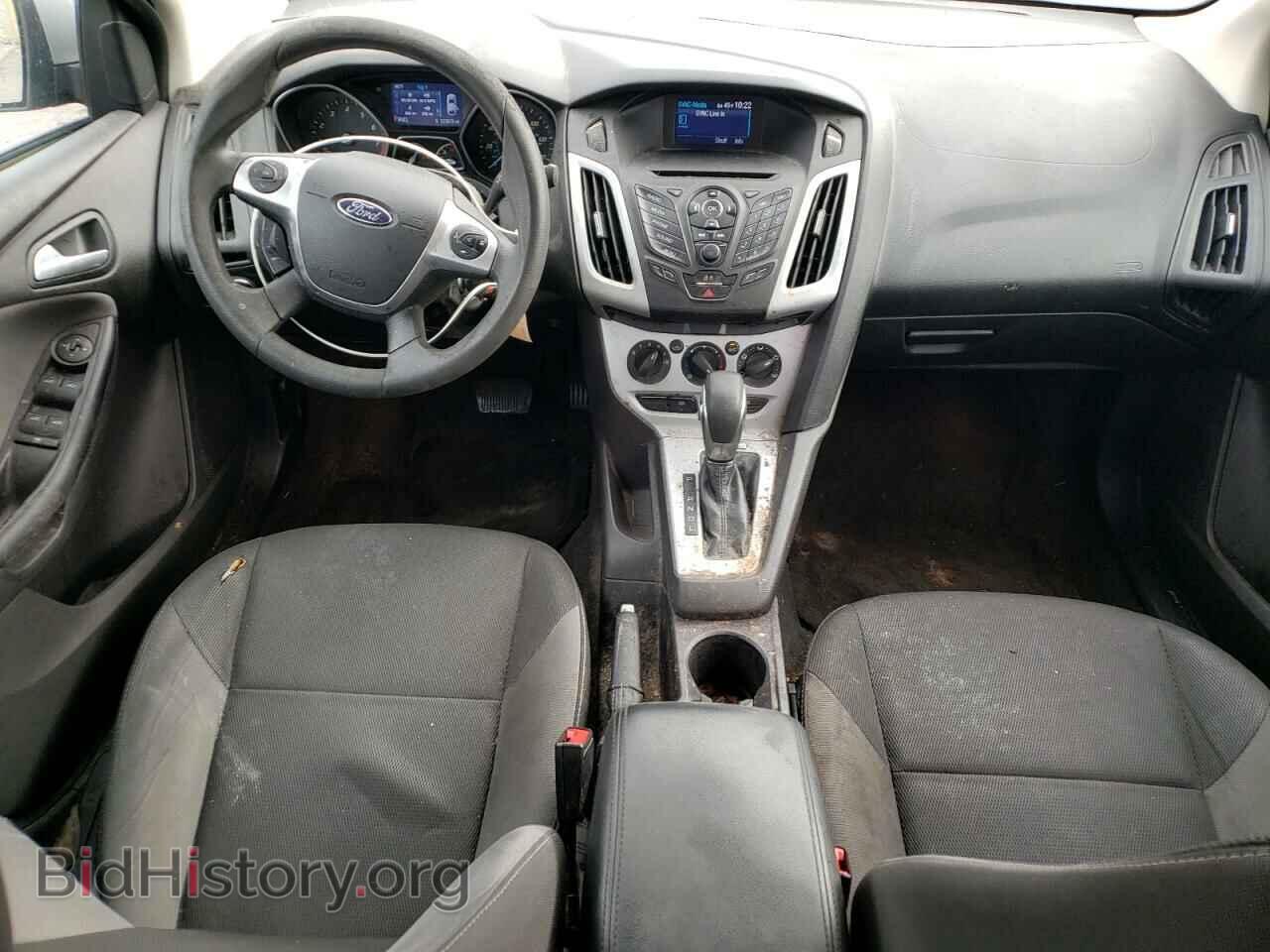 2014 FORD FOCUS - VIN: 1FADP3F2XEL159627 - Photo 8