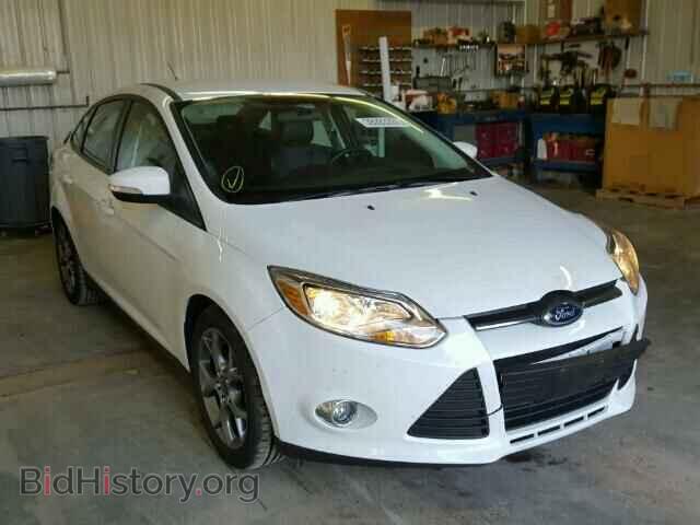 Photo 1FADP3F28EL341195 - FORD FOCUS 2014