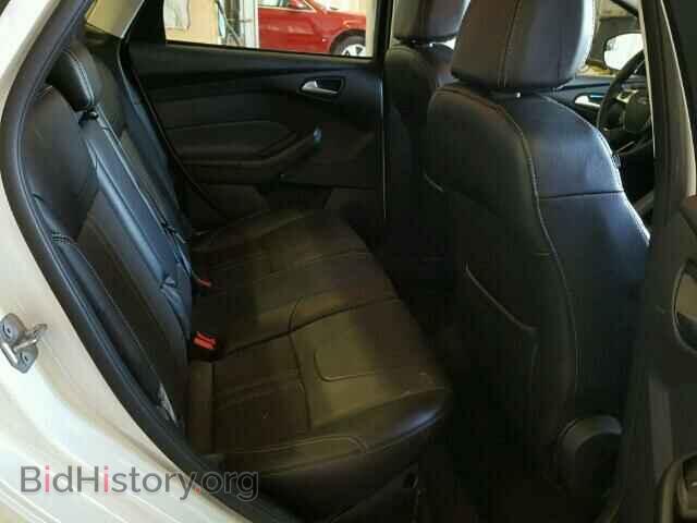 2014 FORD FOCUS - VIN: 1FADP3F28EL341195 - Фото 6