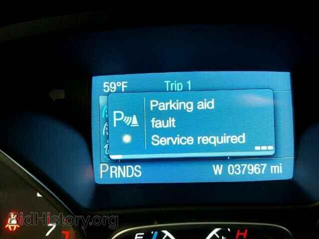 2014 FORD FOCUS - VIN: 1FADP3F28EL341195 - Фото 8