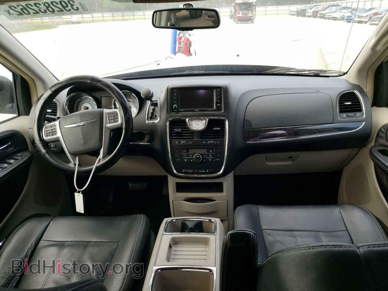 2014 CHRYSLER MINIVAN - VIN: 2C4RC1BG2ER127084 - Photo 9