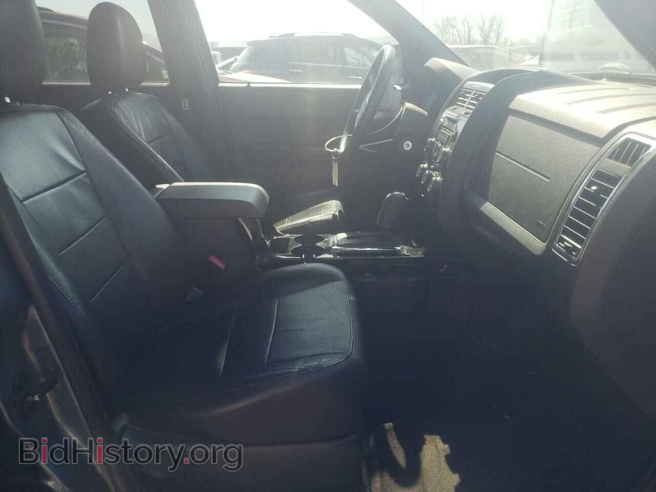 2012 FORD ESCAPE - VIN: 1FMCU0E73CKC79407 - Фото 5