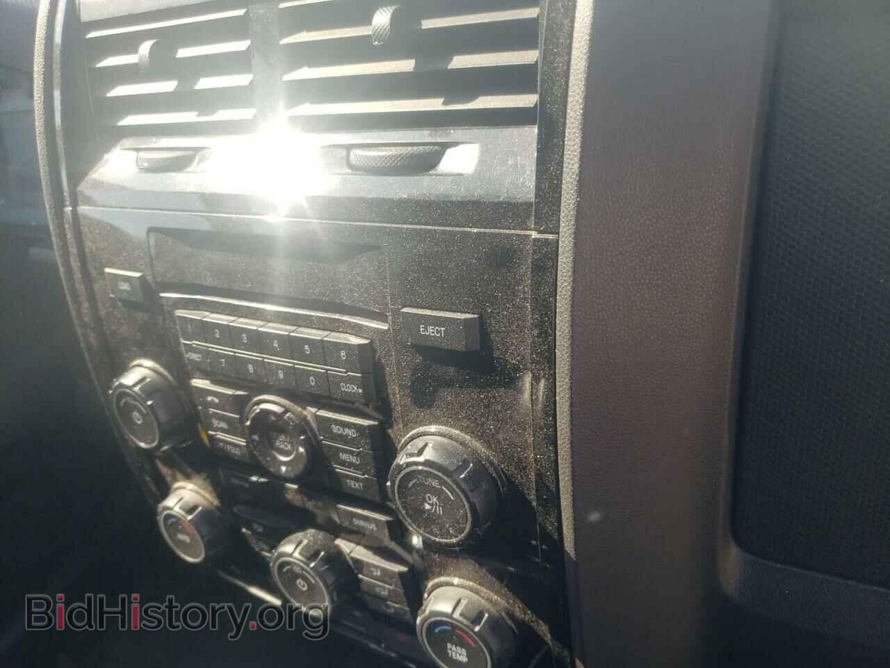 2012 FORD ESCAPE - VIN: 1FMCU0E73CKC79407 - Фото 9