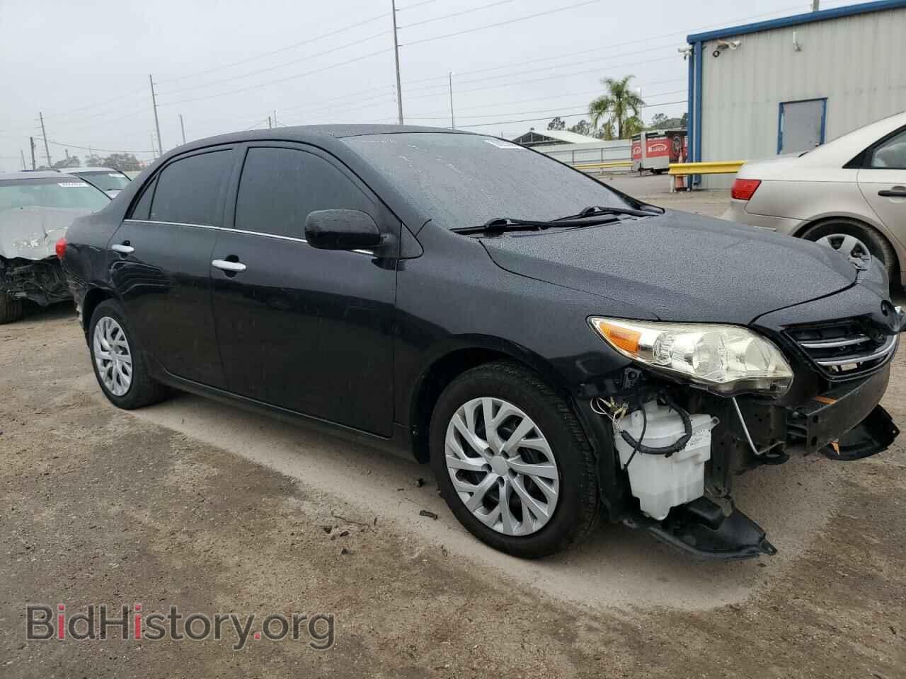 2013 TOYOTA COROLLA - VIN: 5YFBU4EEXDP104872 - Photo 4