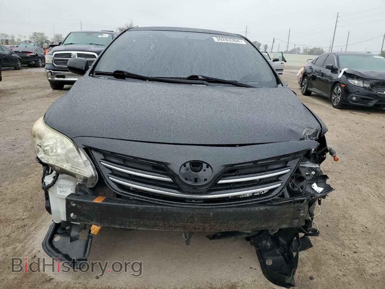 2013 TOYOTA COROLLA - VIN: 5YFBU4EEXDP104872 - Photo 5