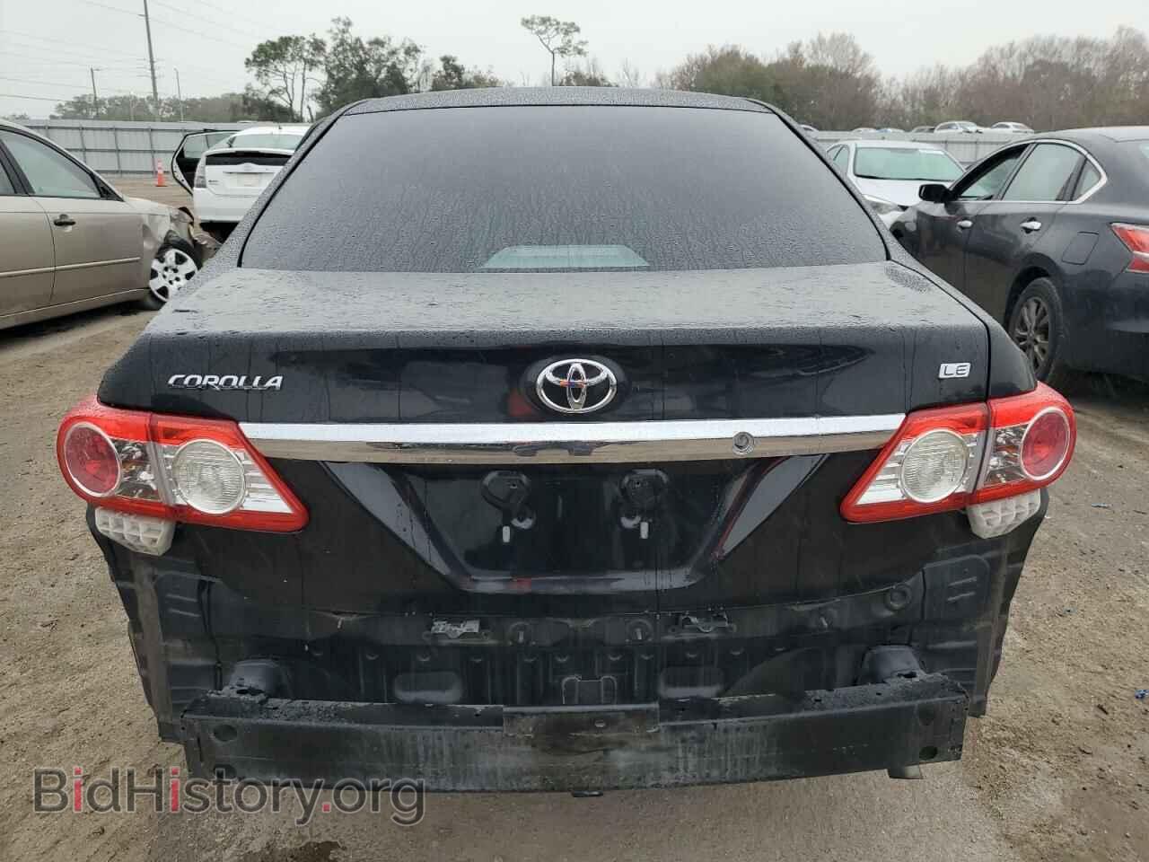 2013 TOYOTA COROLLA - VIN: 5YFBU4EEXDP104872 - Photo 6