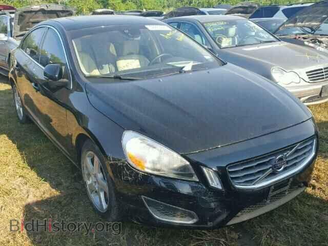 Photo YV1612FS2D2201513 - VOLVO S60 2013