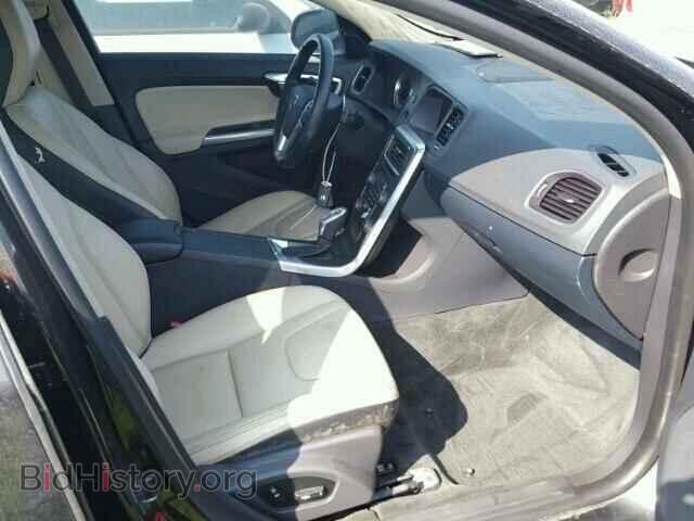 2013 VOLVO S60 - VIN: YV1612FS2D2201513 - Фото 5