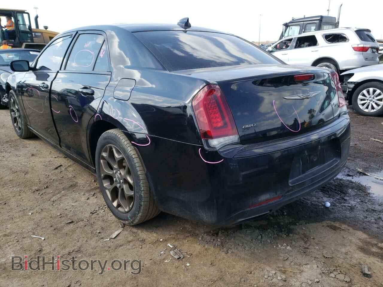 2016 CHRYSLER 300 - VIN: 2C3CCAGG9GH282999 - Фото 3