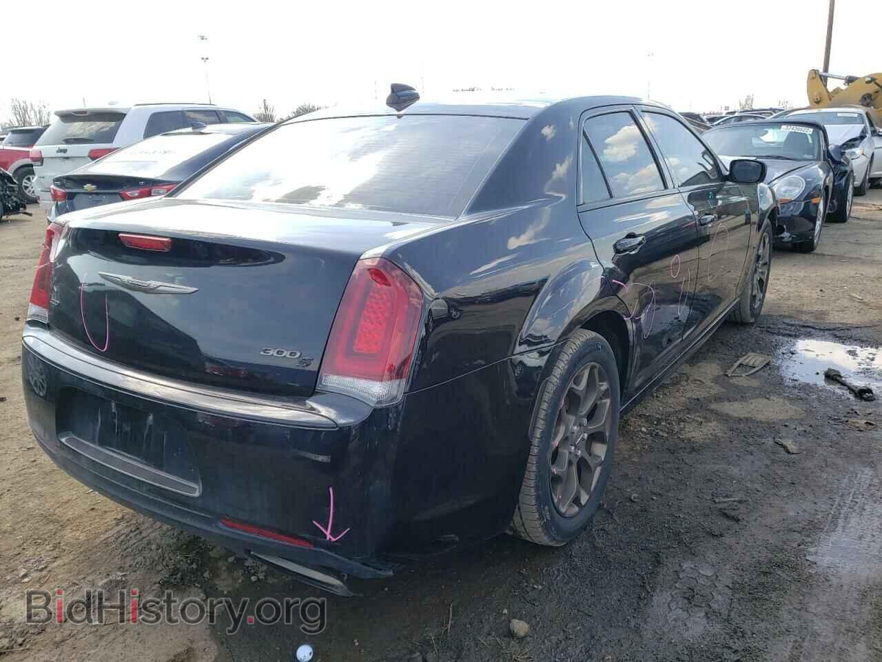 2016 CHRYSLER 300 - VIN: 2C3CCAGG9GH282999 - Фото 4
