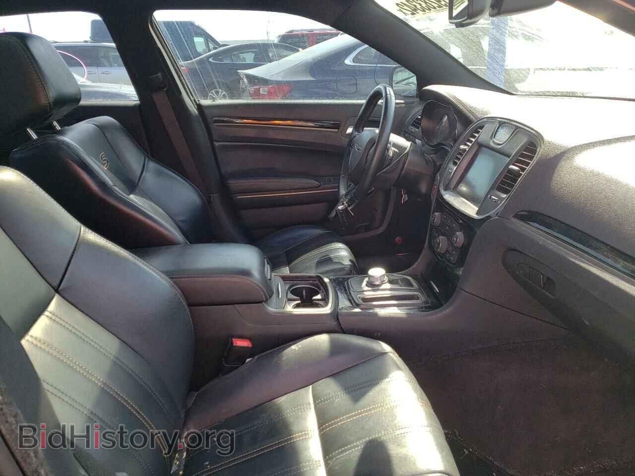 2016 CHRYSLER 300 - VIN: 2C3CCAGG9GH282999 - Фото 5