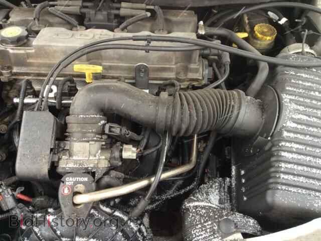 2001 CHRYSLER SEBRING - VIN: 1C3EL46X71N625772 - Photo 7