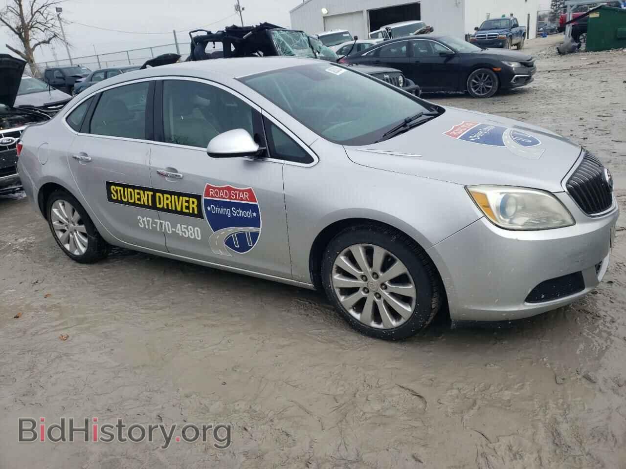 2014 BUICK VERANO - VIN: 1G4PN5SK4E4118446 - Фото 4