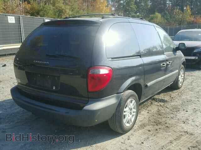 2005 DODGE CARAVAN - VIN: 1D4GP25B05B215165 - Photo 4