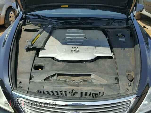 2007 LEXUS LS460 - VIN: JTHBL46F675033437 - Photo 7