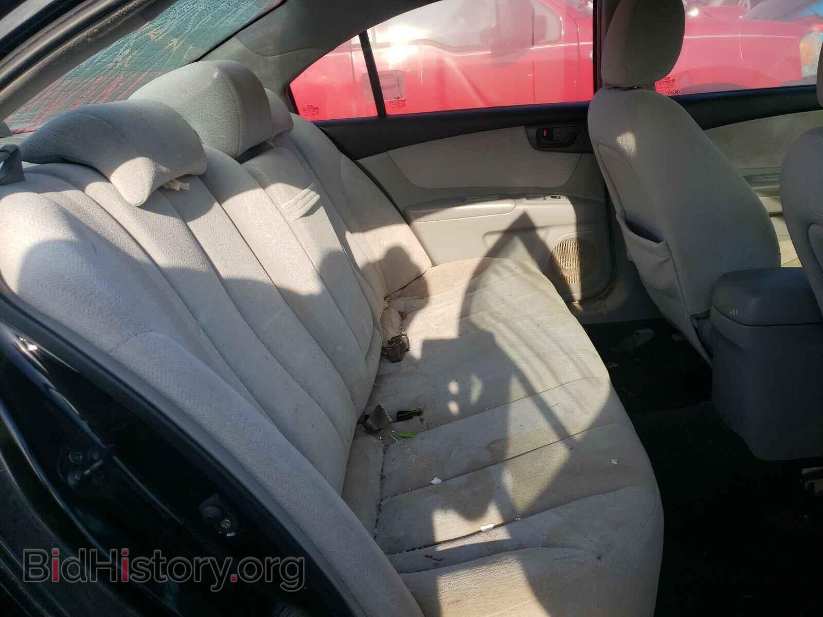 2007 KIA OPTIMA - VIN: KNAGE123675118190 - Фото 6