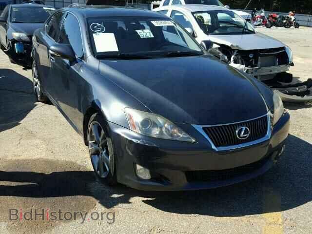 Фотография JTHBF5C29A5122764 - LEXUS IS250 2010
