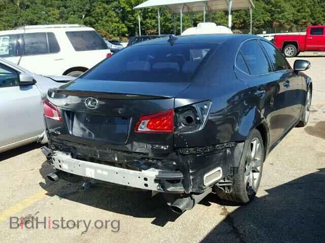 2010 LEXUS IS250 - VIN: JTHBF5C29A5122764 - Фото 4
