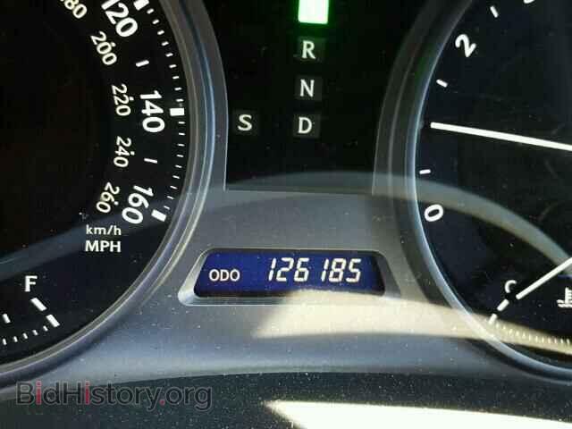 2010 LEXUS IS250 - VIN: JTHBF5C29A5122764 - Фото 8