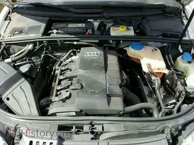 2008 AUDI A4 - VIN: WAUAF78E98A030774 - Фото 7