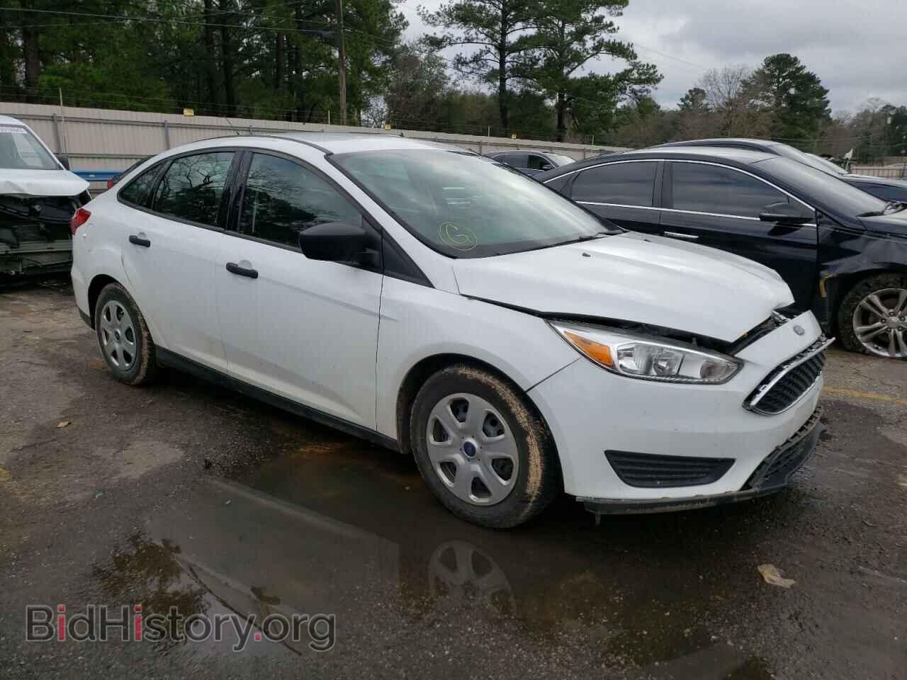 2018 FORD FOCUS - VIN: 1FADP3E24JL219767 - Photo 4
