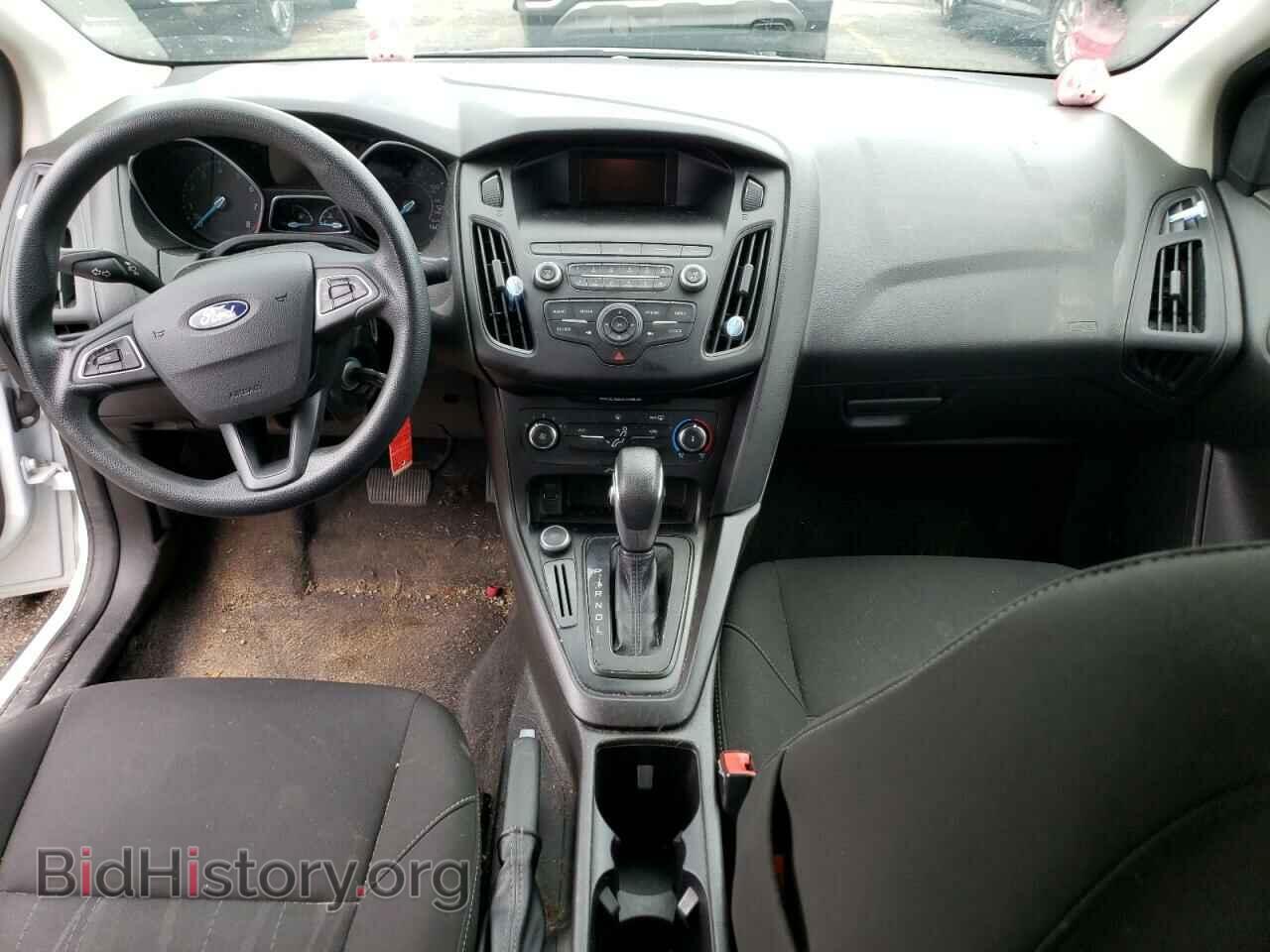2018 FORD FOCUS - VIN: 1FADP3E24JL219767 - Photo 8