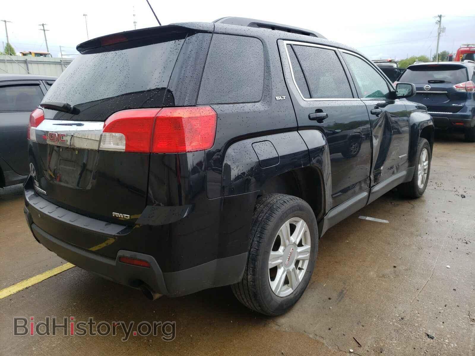 2015 GMC TERRAIN - VIN: 2GKFLXE31F6209362 - Фото 4