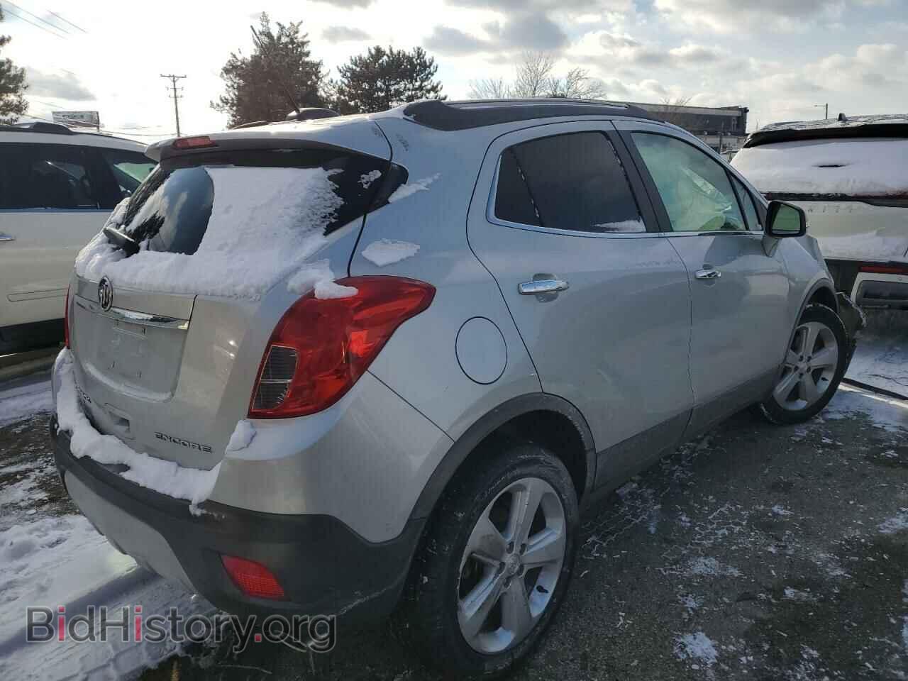 2016 BUICK ENCORE - VIN: KL4CJASB7GB743861 - Photo 3