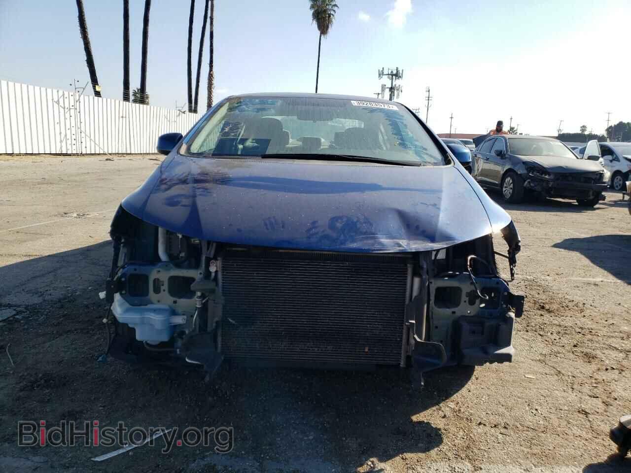 2012 HONDA CIVIC - VIN: 19XFB2F53CE303143 - Фото 5
