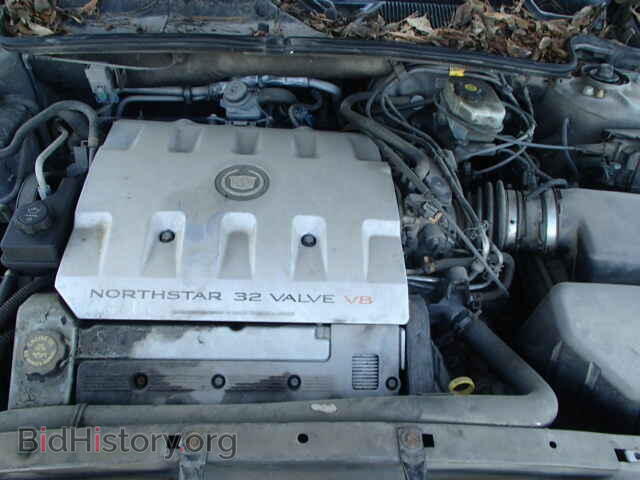 2002 CADILLAC DEVILLE - VIN: 1G6KF57962U146300 - Фото 7